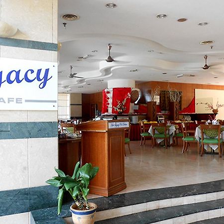 Hotel Legacy Port Dickson Eksteriør bilde