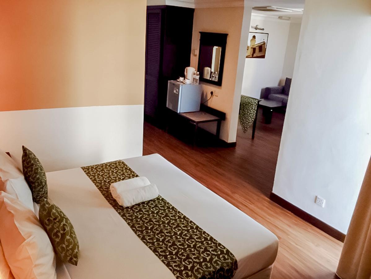 Hotel Legacy Port Dickson Eksteriør bilde